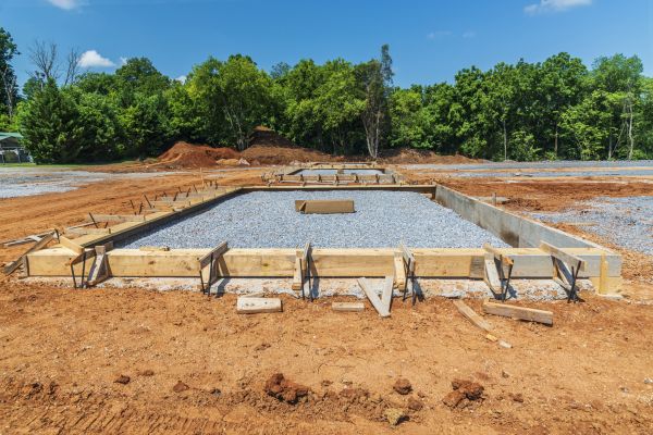 Carport Slab Pouring in Yucaipa