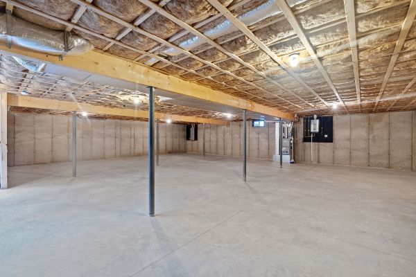 Basement Cement Pouring in Yucaipa