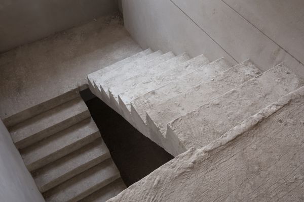 Cement Staircase Construction in Yucaipa