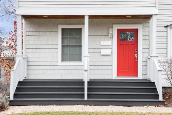 Entryway Steps Installation in Yucaipa