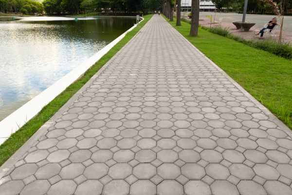 Paved Pathway Service in Yucaipa