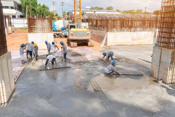 Cement Contracting Service in Yucaipa