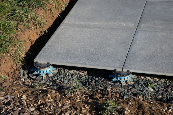 Sidewalk Slab Installation in Yucaipa