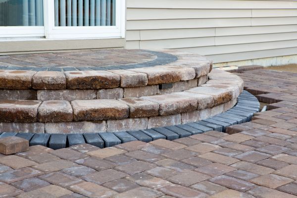 Patio Step Installation in Yucaipa