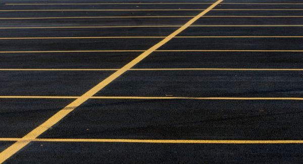 Parking Slab Installation in Yucaipa