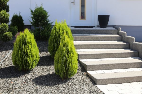 Exterior Steps Construction in Yucaipa