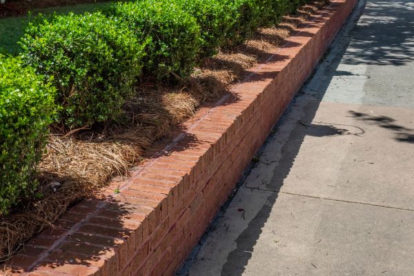 Retaining Wall Installation in Yucaipa