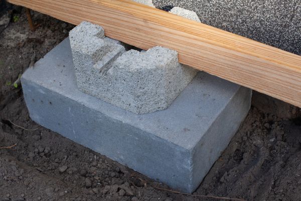 Cost of Deck Footings Installation in Yucaipa
