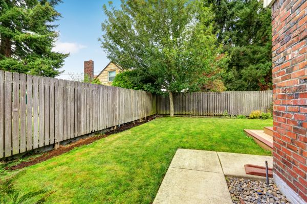 Backyard Walkway Installation in Yucaipa