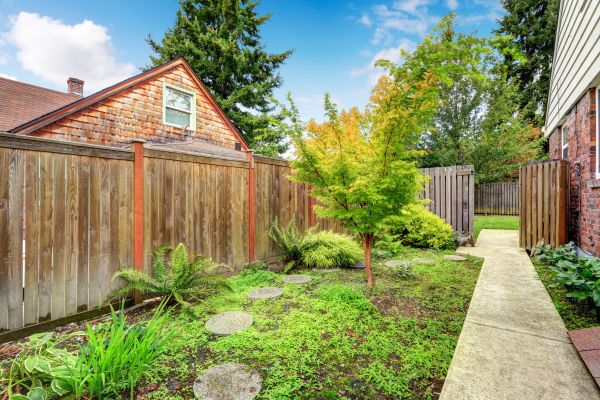 Backyard Walkway Construction in Yucaipa