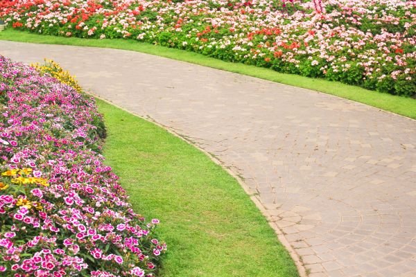 Concrete Walkway Service in Yucaipa