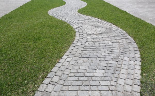 Yard Walkway Construction in Yucaipa