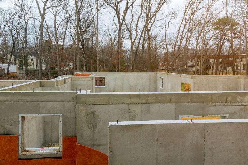 Concrete Foundation Service