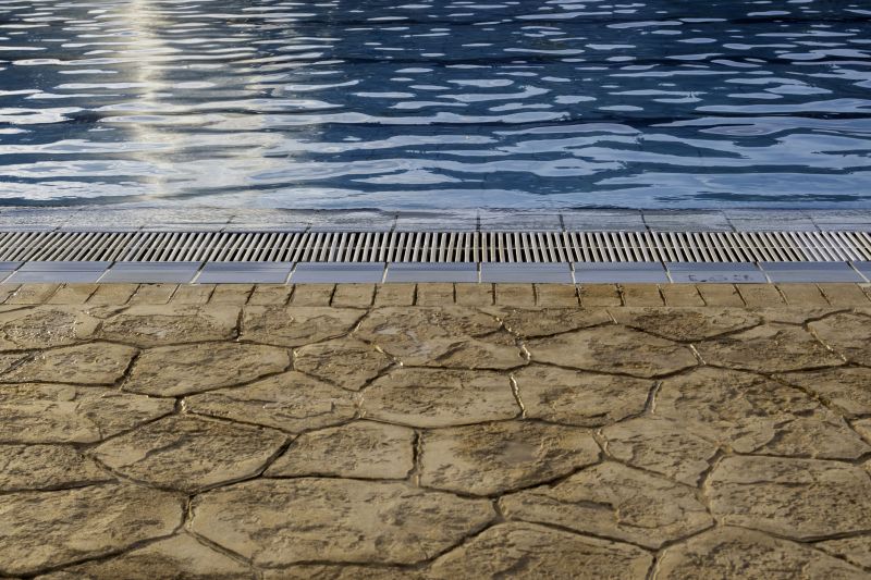 Concrete Pool Deck Service