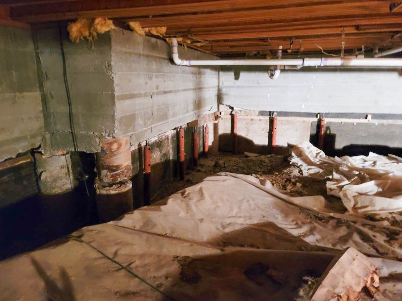 Crawlspace Construction