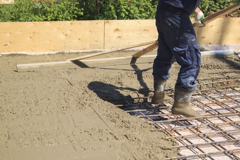 Concrete Contractors in Yucaipa