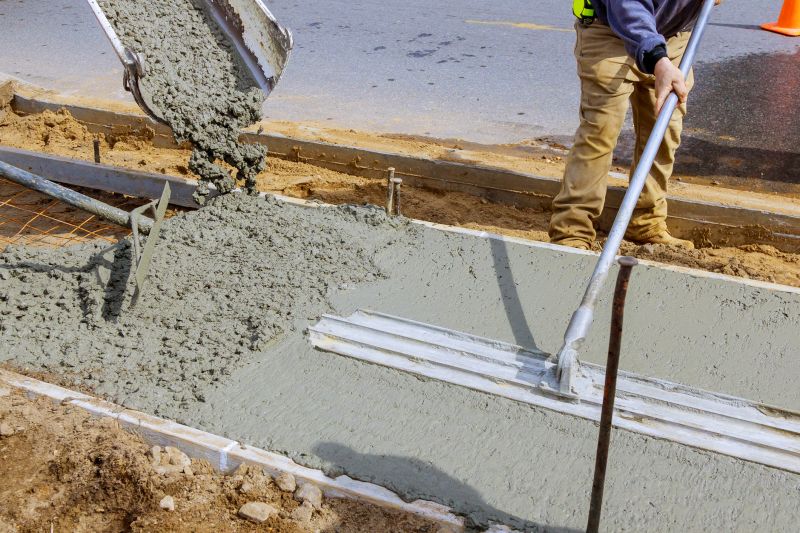 Concrete Installation Companies